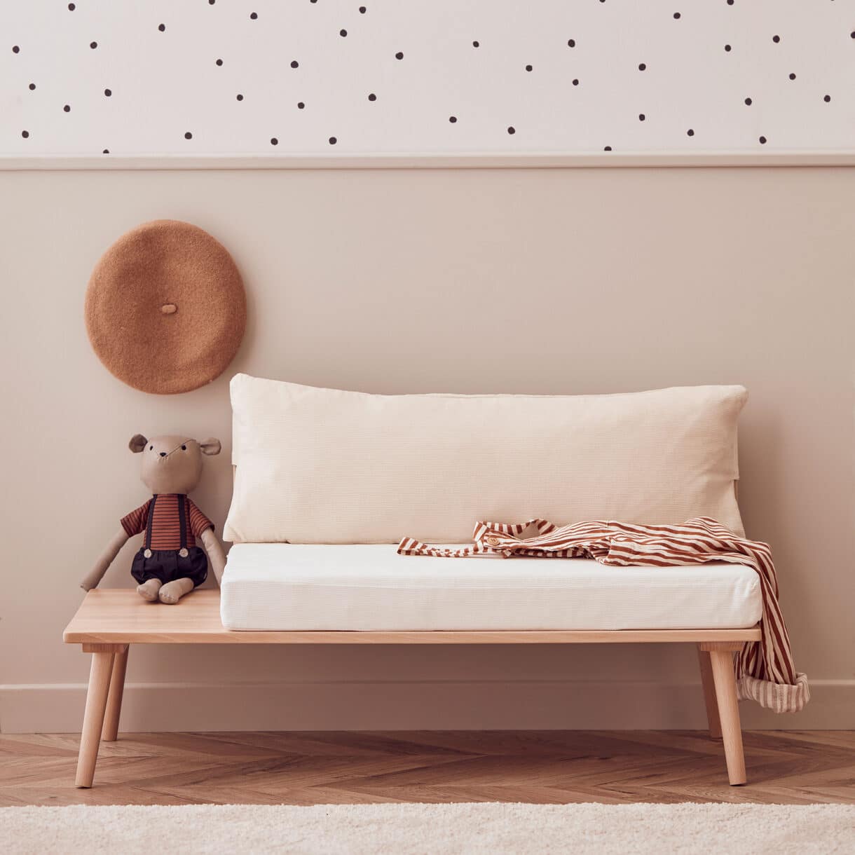Loungesofa Saga, natur