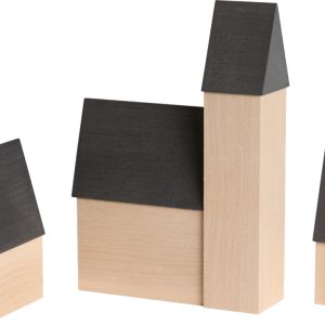 Miniatur Stadtszene