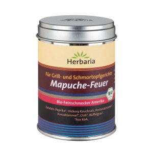Mapuche-Feuer bio M-Dose