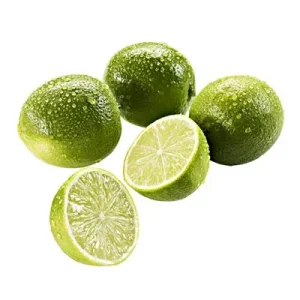 Bio, Limetten, aus Kolumbien, 300 g Schachtel