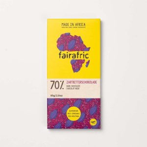 70% Bio-Zartbitterschokolade