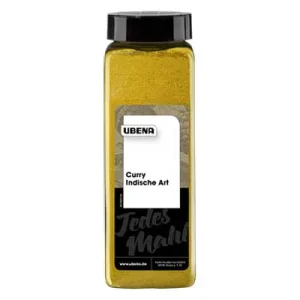 Ubena, Gewürzmischung, Curry Indische Art, 500 g Dose