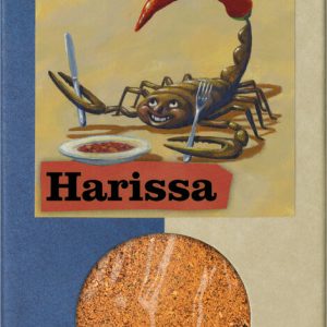 Harissa Gewürz, Packung