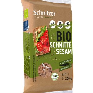 Bio Schnitte Sesam