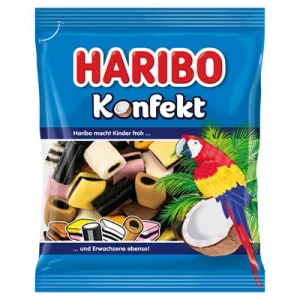 Haribo, Konfekt, 175 g Beutel
