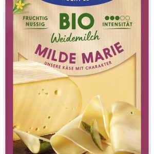 Bio Weidemilch Milde Marie Scheiben