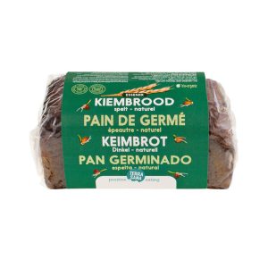 Keimbrot Dinkel