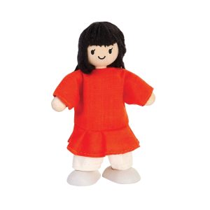 Puppe Mädchen