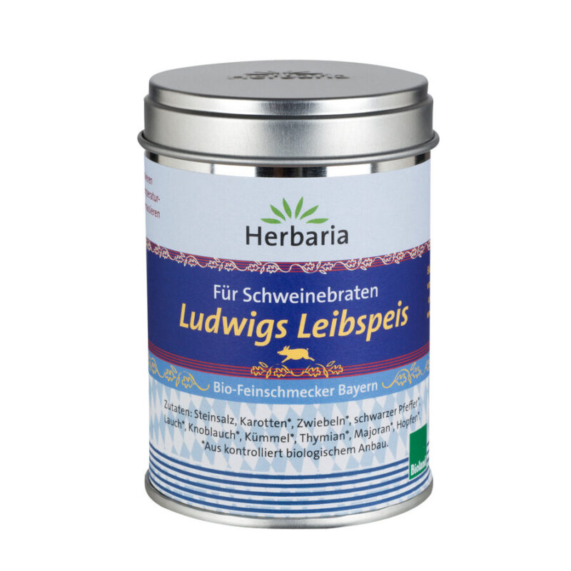 Ludwigs Leibspeis bio -Bioland M-Dose