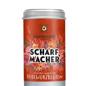 Scharfmacher Gewürzblüten, Streudose