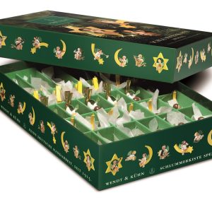 Schlummerkiste Spezial, für Christbaumschmuck