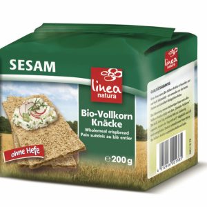 Sesam Vollkorn Knäcke