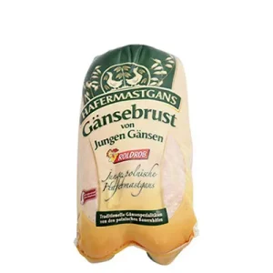 Roldrob, Polnische Gänsebrust, HKL A, tiefgefroren, 950 g Packung