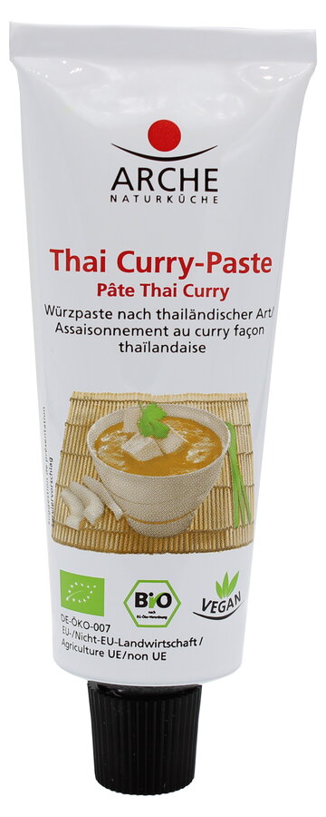 Thai Curry Paste