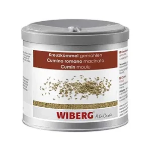 Wiberg, Kreuzkümmel, gemahlen, 250 g Dose
