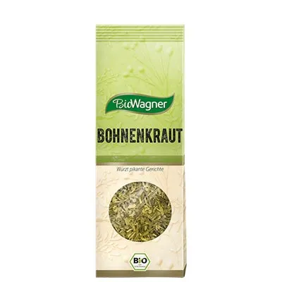 Wagner, Bio Bohnenkraut, 30 g Beutel