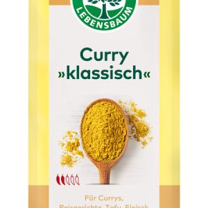Curry klassisch