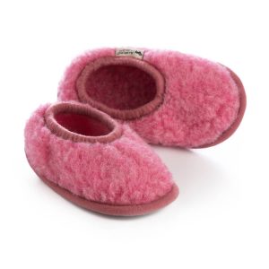 Hausschuhe *Ballerina Junior*, Pink