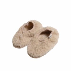 Hausschuhe *Ballerina Junior*, Beige