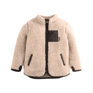 Jacke *Sherpa*, Sand Brown, ultra leicht