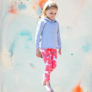 Leggings Einhorn