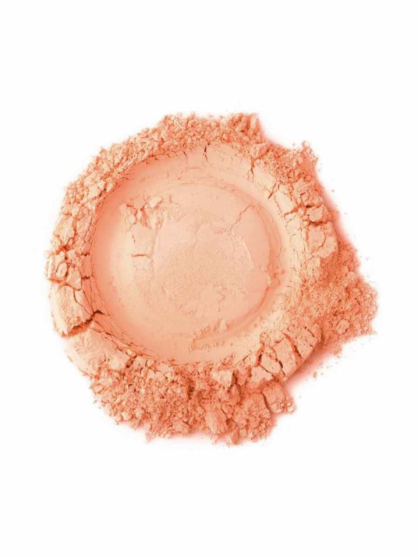 Satin Mineral Blush 20 Peach – Peta Approved Vegan – Bild 2