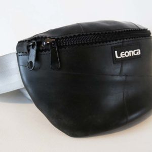Hip Bag aus Traktorschlauch L