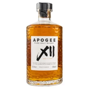 Bimber, Apogee XII, Pure Malt Whisky, 12 y.o., 46,3 % Vol., 0,7 l Geschenkpackung