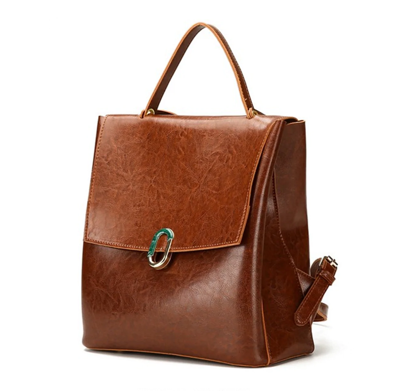 AnBeck ‘Keep Your Trend’ Rucksack (Braun) – Bild 5