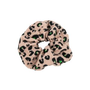 Scrunchie, Puder Leo