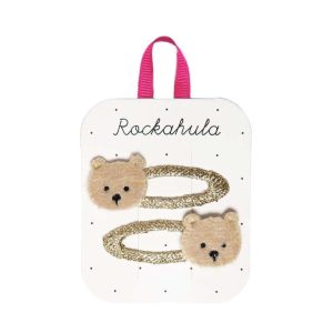 Teddy Bear Haarspangen