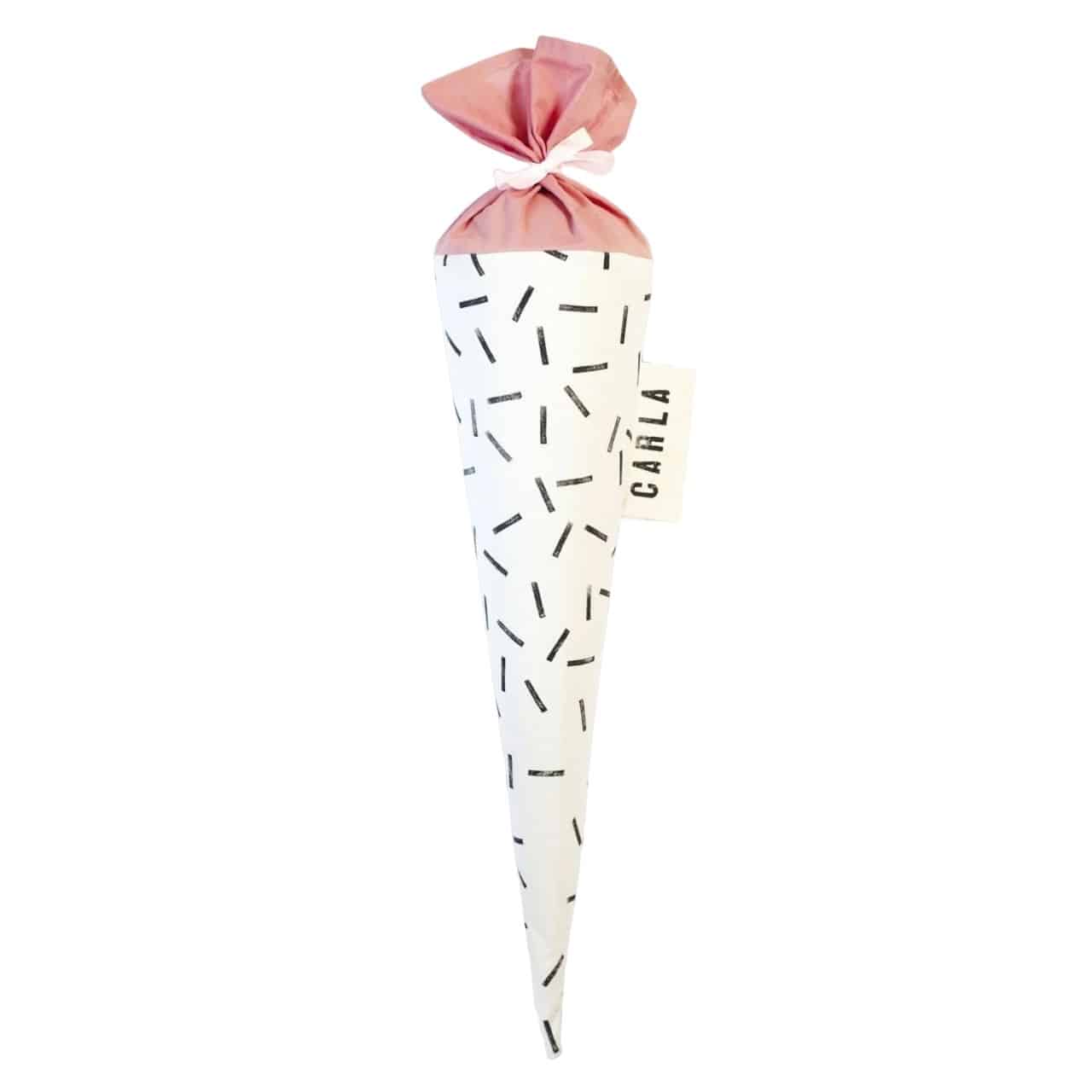 Schultüte “Strich”