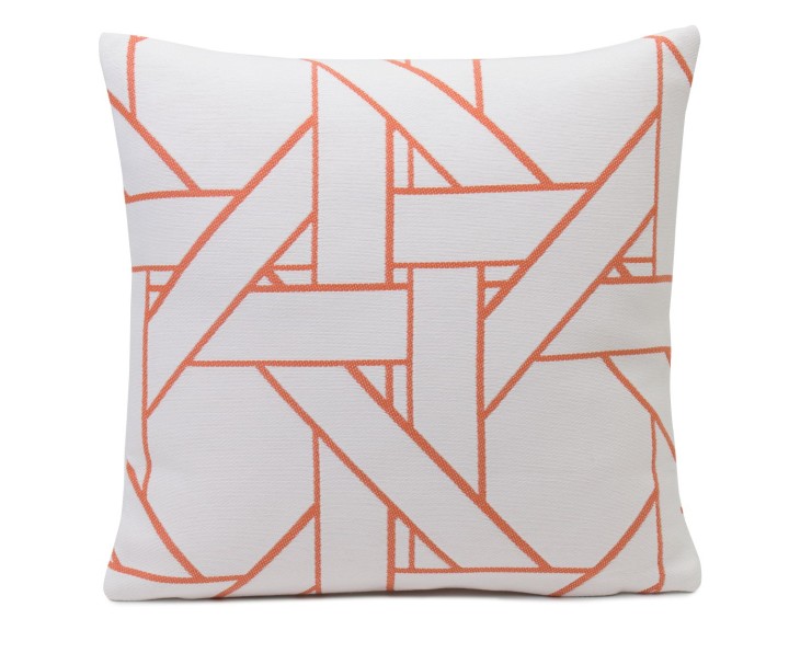 Gözze Ambiente Trendlife Lombok Outdoor Kissenhülle 50x50cm Farbe apricot