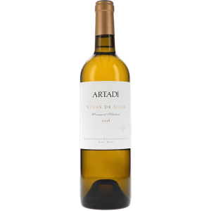 Viñas de Gain Blanco 2018