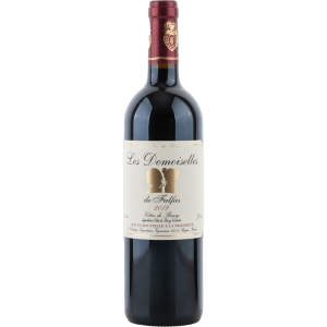 Les Demoiselles de Falfas Côtes de Bourg 2019