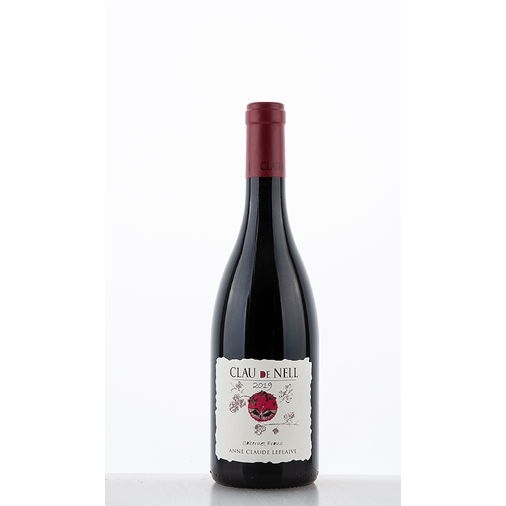 Cabernet Franc AOC 2020