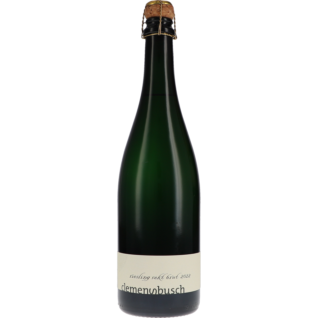 Riesling Sekt Brut traditionelle Flaschengärung 2022