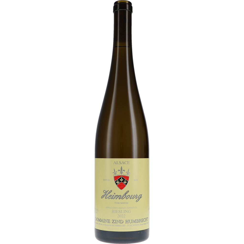 Riesling Heimbourg 2022