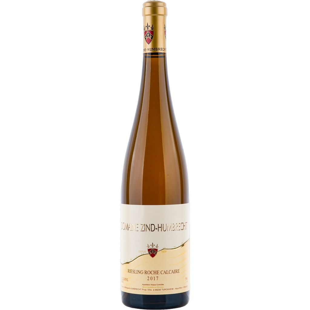 Riesling Roche Calcaire 2017