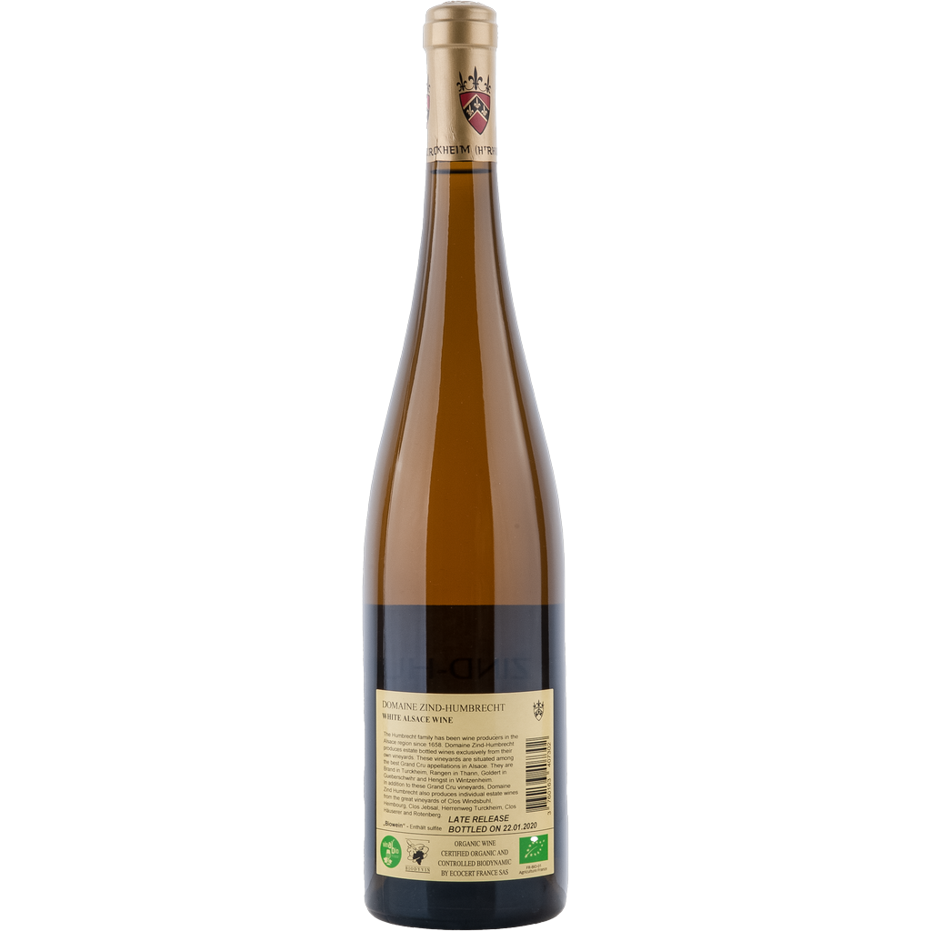 Riesling Roche Calcaire 2017 â Bild 2
