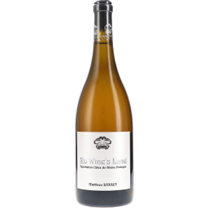 Côtes Du Rhône „No Wine’s Land“ blanc AOP 2023