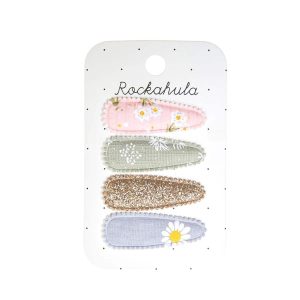 Meadow Fabric, Haarspangen