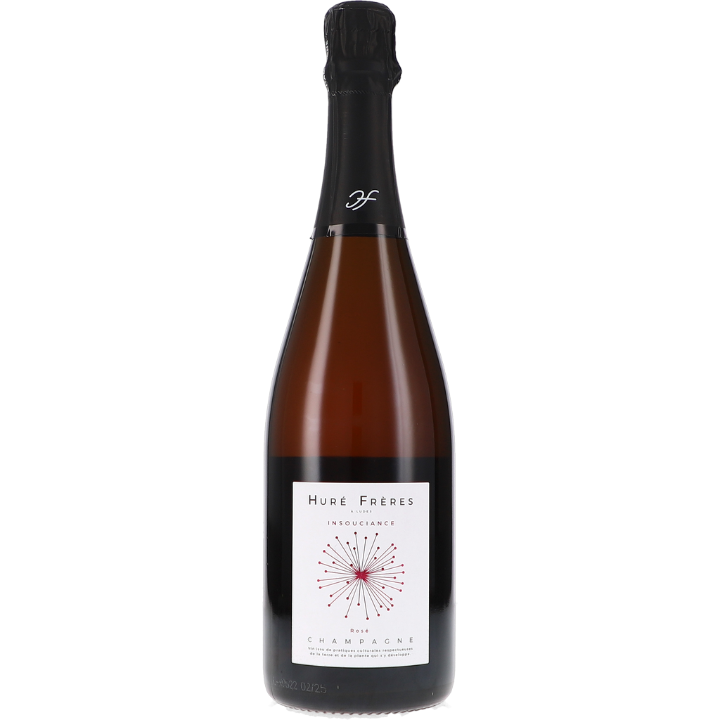 Insouciance Rosé Extra Brut, Base 2022