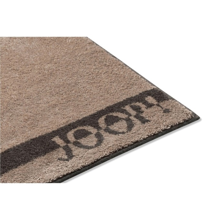 JOOP! Badteppich 141 LOGO STRIPES Sand 50 x 60 cm – Bild 3