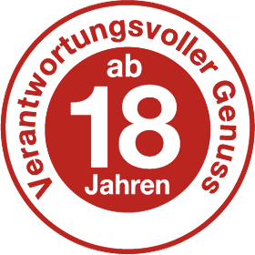 Rankel Nusslikör klassisch & Digestif-Gläser-Set – Bild 2