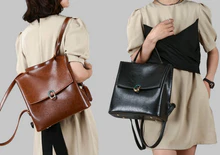 AnBeck ‘Keep Your Trend’ Rucksack (Braun) – Bild 6