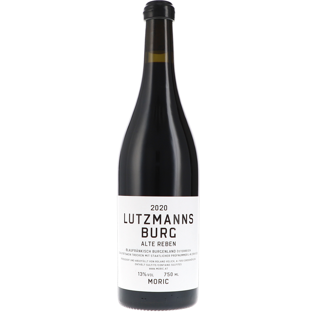 Lutzmannsburg Alte Reben 2020