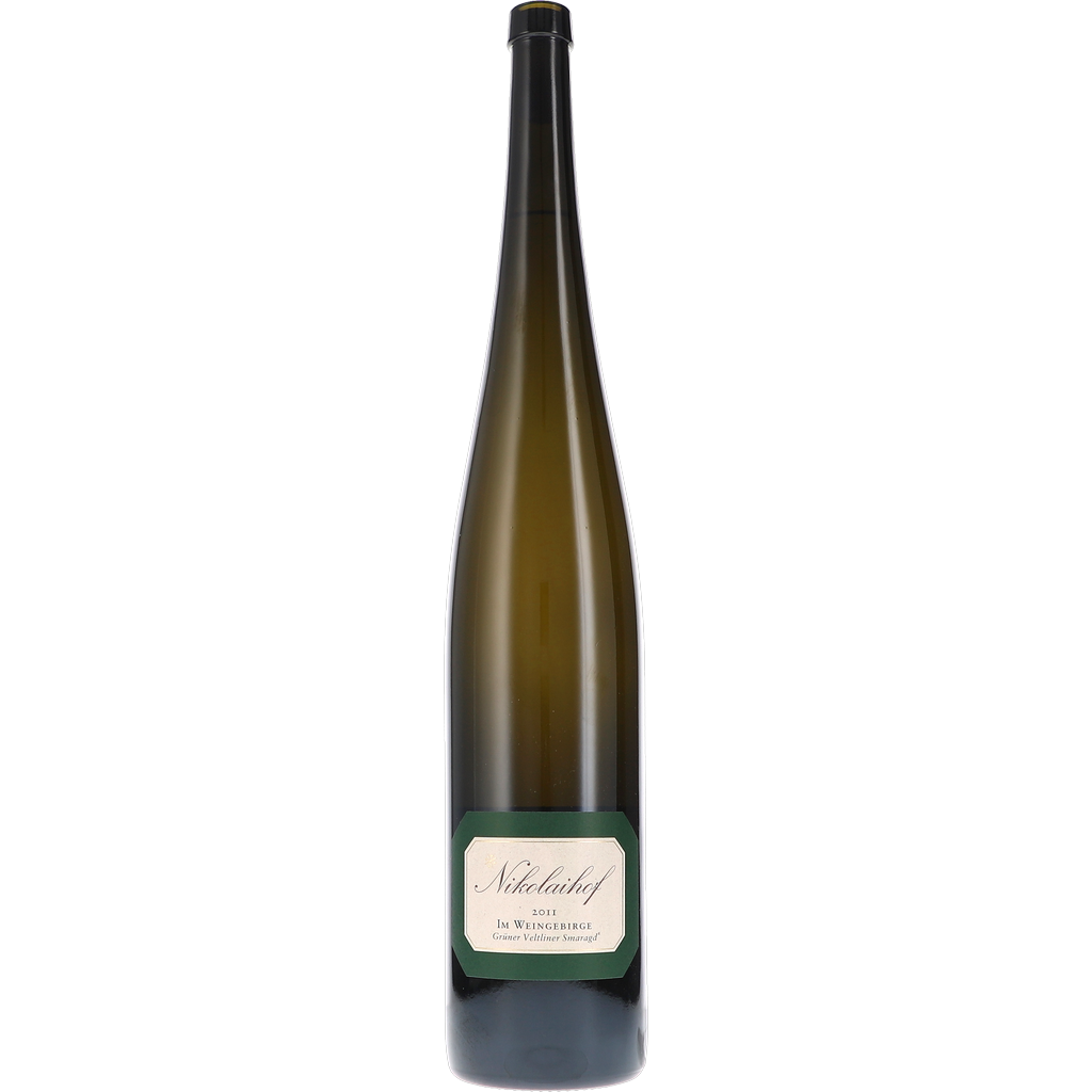 Im Weingebirge, Grüner Veltliner Smaragd trocken 2011 1500ml Magnum
