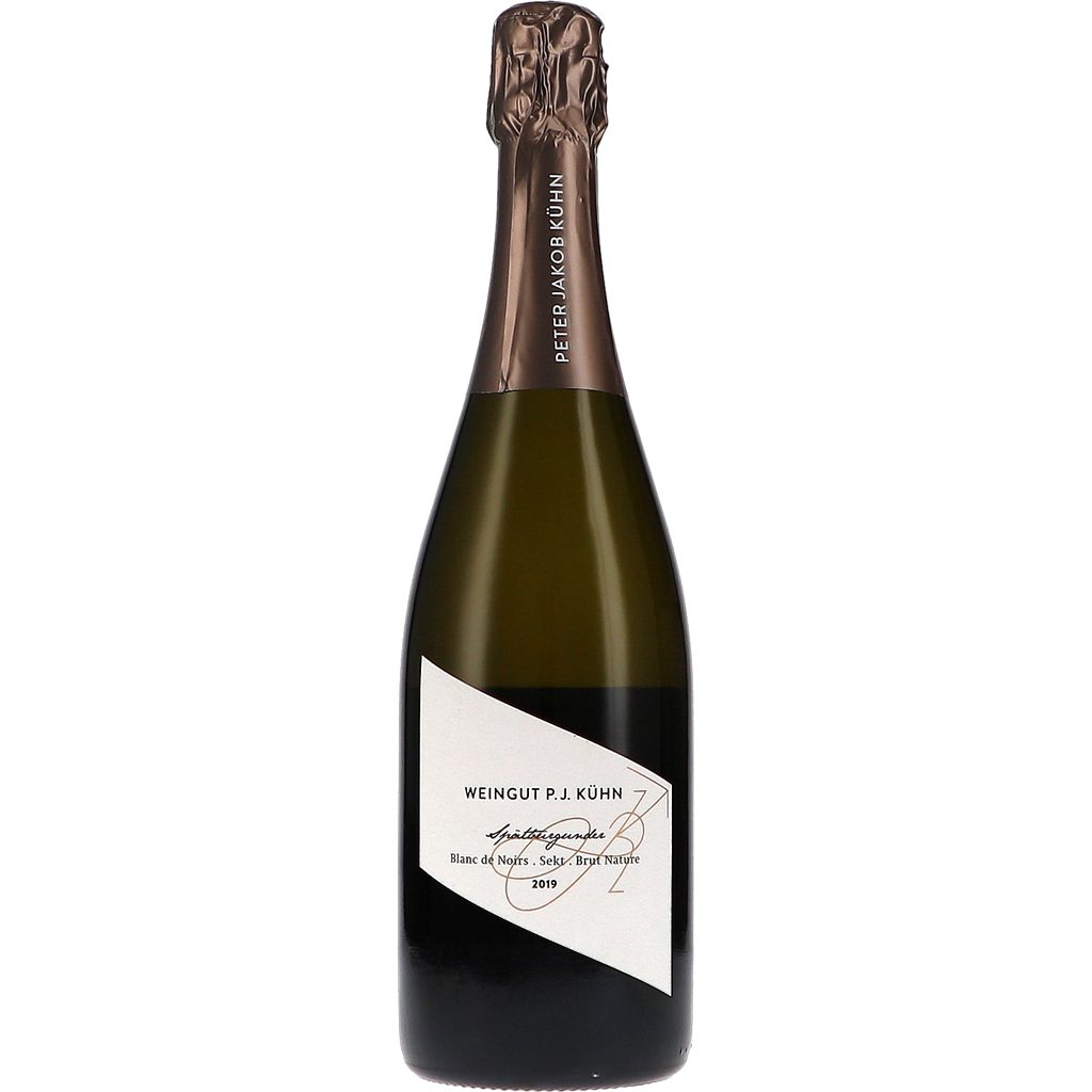 Blanc de Noirs Sekt Brut Nature 2019