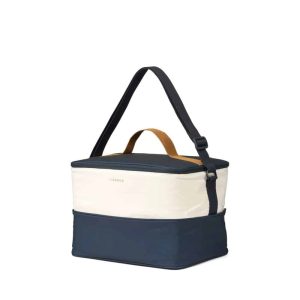Thermotasche *Teresa*, Caramel Blue